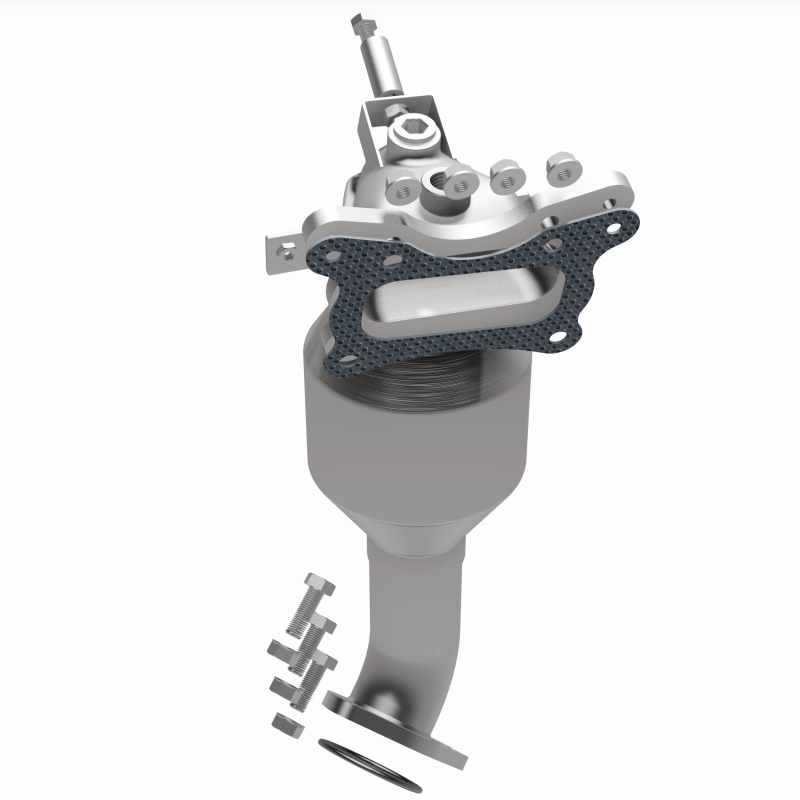 Acura TLX Catalytic Converter - Magnaflow - California Grade CARB Compliant - 2018