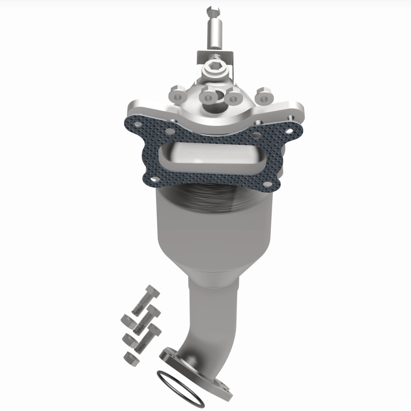 Acura TLX Catalytic Converter - Magnaflow - California Grade CARB Compliant - 2018