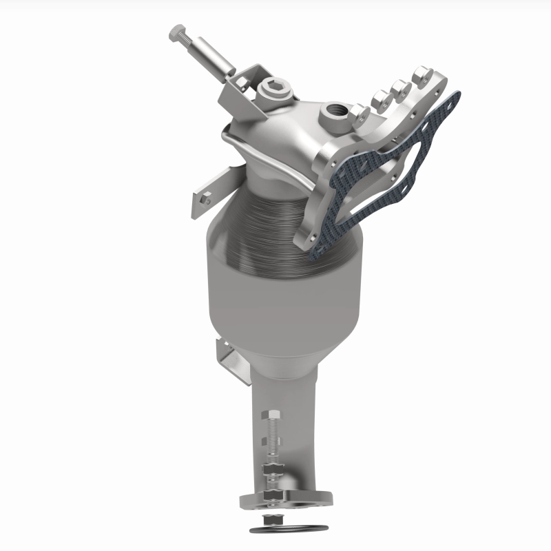 Acura TLX Catalytic Converter - Magnaflow - California Grade CARB Compliant - 2018