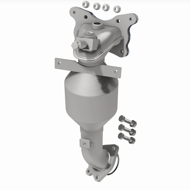 Acura TLX Catalytic Converter - Magnaflow - California Grade CARB Compliant - 2018