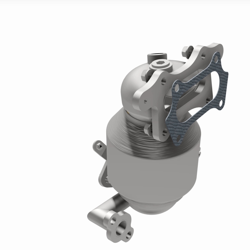 Honda Fit Catalytic Converter - Magnaflow - Direct Fit CARB Compliant - `15-`21