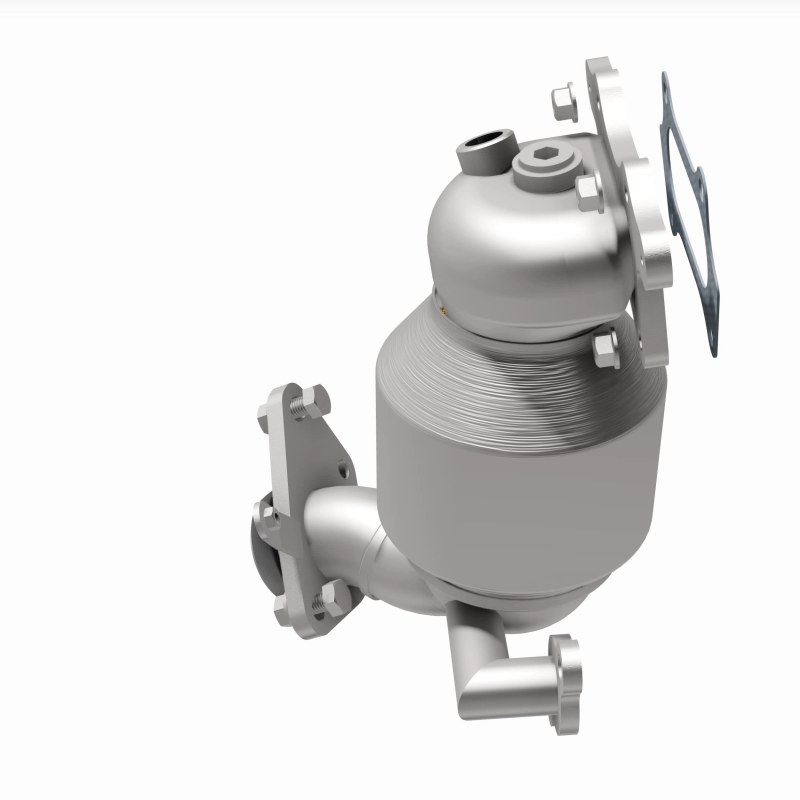 Honda Fit Catalytic Converter - Magnaflow - Direct Fit CARB Compliant - `15-`21