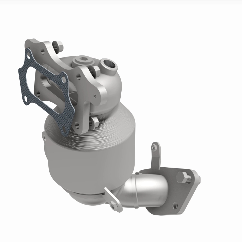 Honda Fit Catalytic Converter - Magnaflow - Direct Fit CARB Compliant - `15-`21