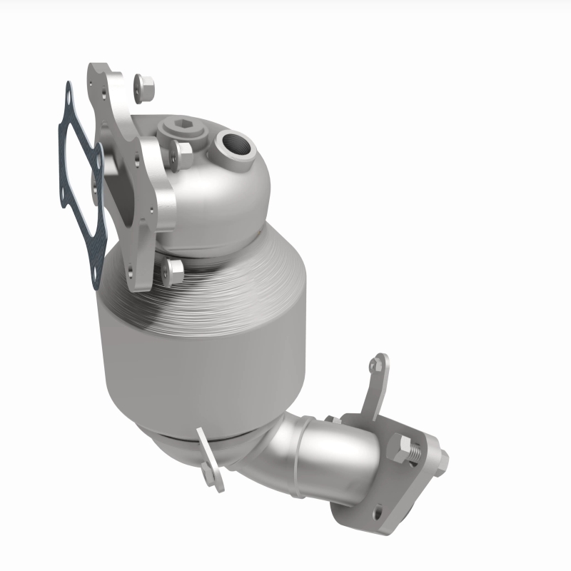Honda Fit Catalytic Converter - Magnaflow - Direct Fit CARB Compliant - `15-`21