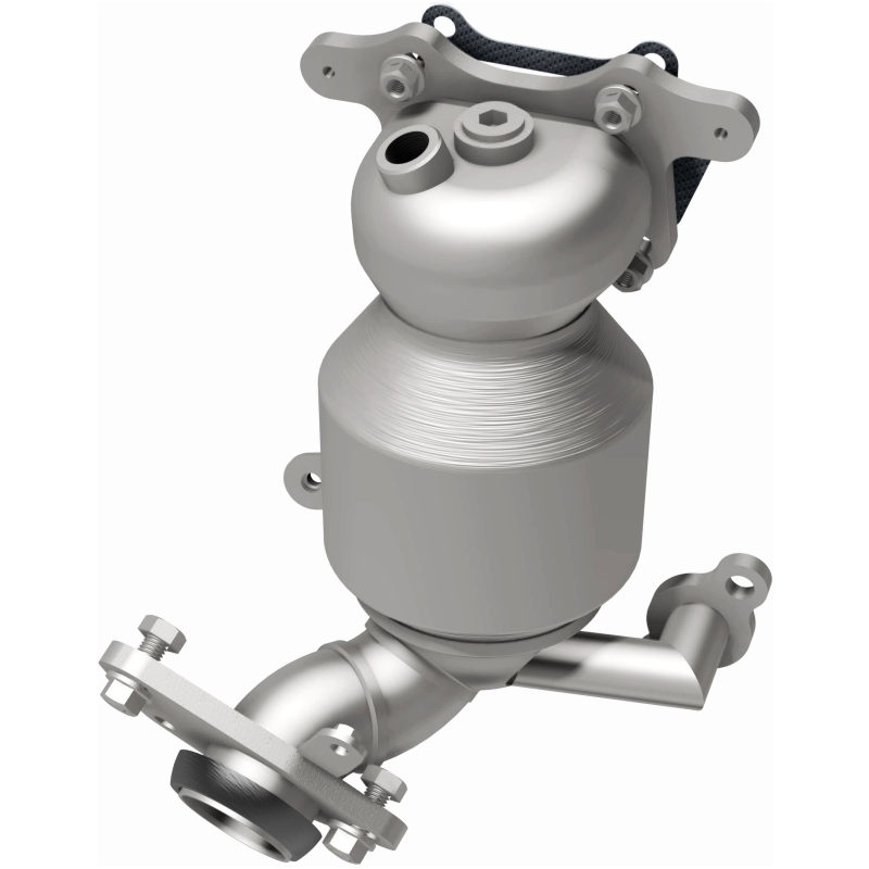 Honda Fit Catalytic Converter - Magnaflow - Direct Fit CARB Compliant - `15-`21