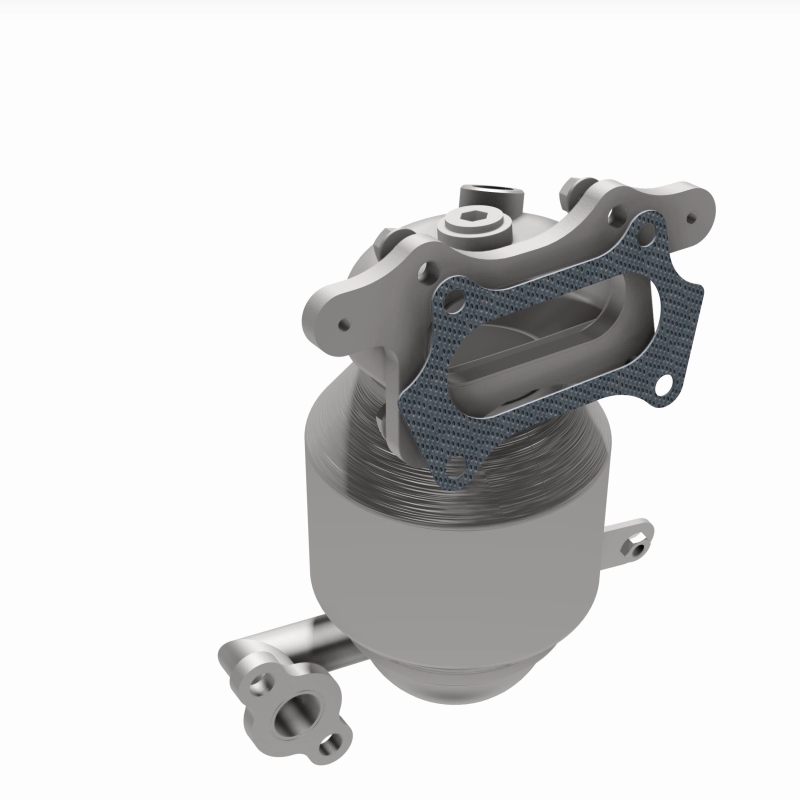 Honda Fit Catalytic Converter - Magnaflow - Direct Fit CARB Compliant - `15-`21