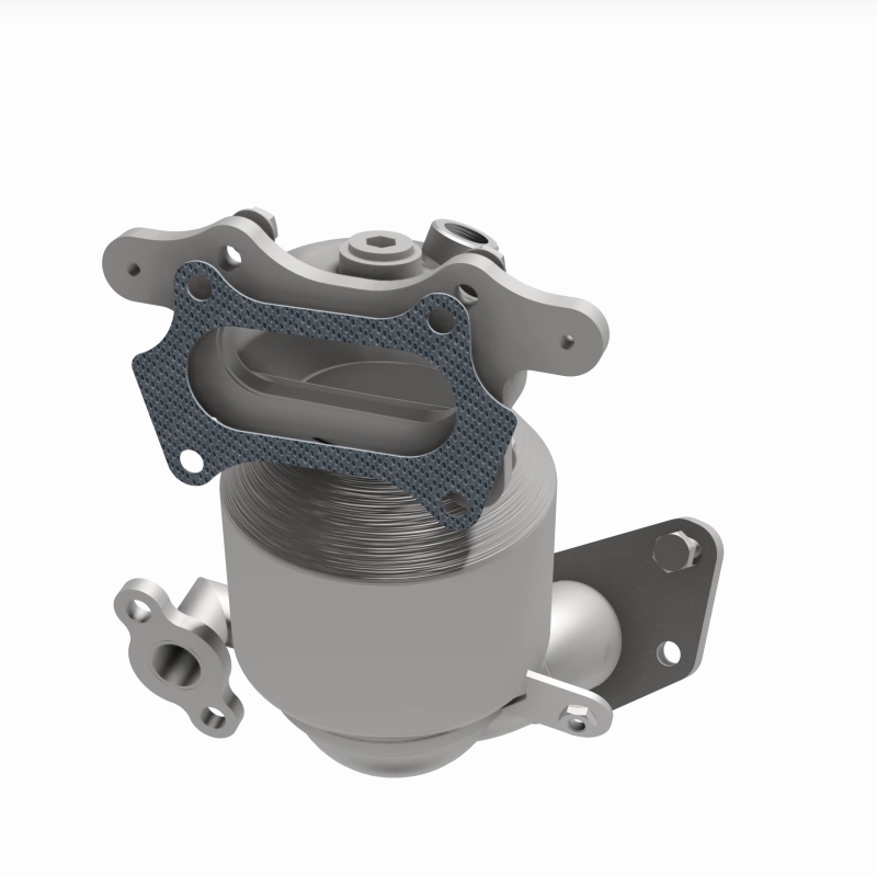 Honda Fit Catalytic Converter - Magnaflow - Direct Fit CARB Compliant - `15-`21