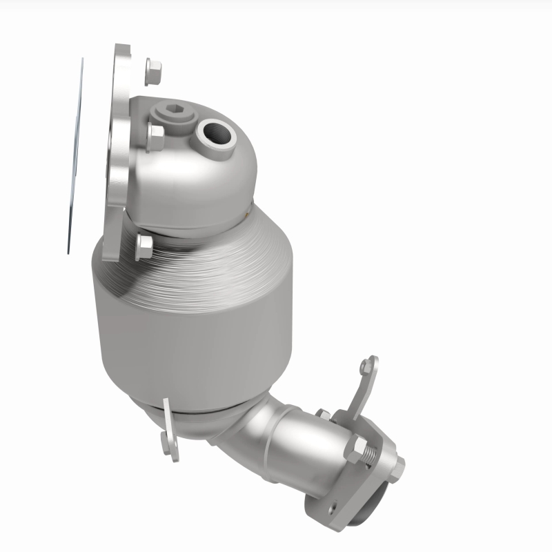 Honda Fit Catalytic Converter - Magnaflow - Direct Fit CARB Compliant - `15-`21