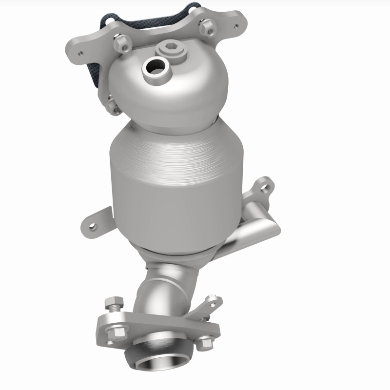 Honda Fit Catalytic Converter - Magnaflow - Direct Fit CARB Compliant - `15-`21