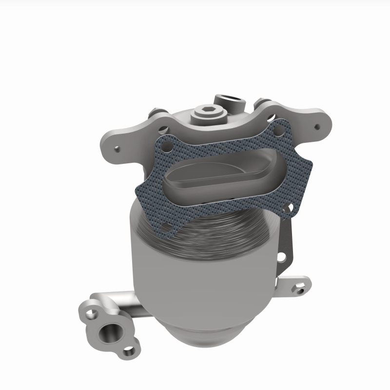 Honda Fit Catalytic Converter - Magnaflow - Direct Fit CARB Compliant - `15-`21
