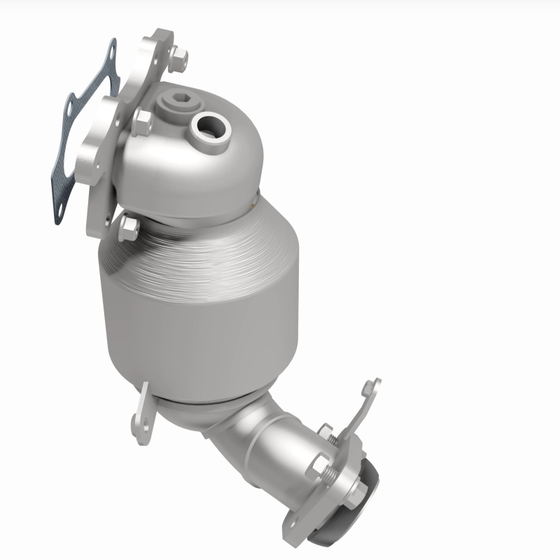 Honda Fit Catalytic Converter - Magnaflow - Direct Fit CARB Compliant - `15-`21