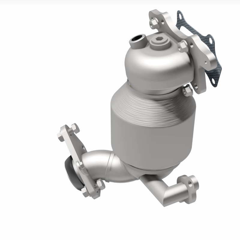 Honda Fit Catalytic Converter - Magnaflow - Direct Fit CARB Compliant - `15-`21