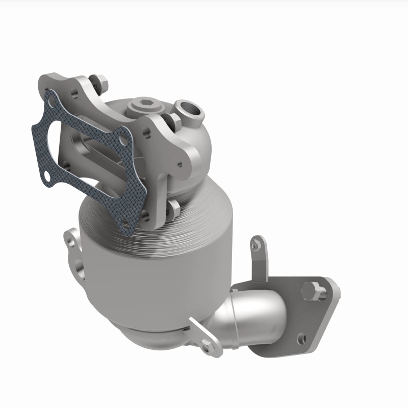 Honda Fit Catalytic Converter - Magnaflow - Direct Fit CARB Compliant - `15-`21