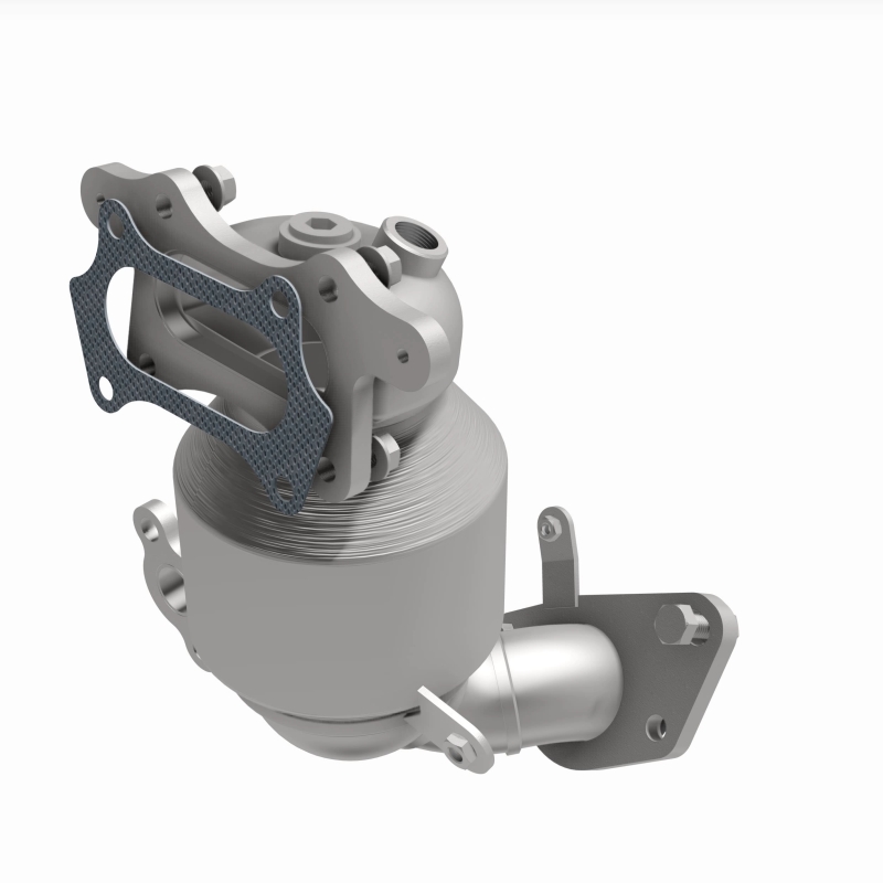 Honda Fit Catalytic Converter - Magnaflow - Direct Fit CARB Compliant - `15-`21