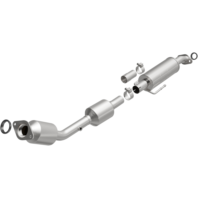 Toyota C-HR Catalytic Converter - Magnaflow - California Grade CARB Compliant Direct Fit - `18-`21