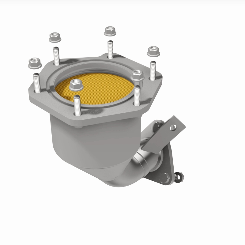 Nissan Altima Catalytic Converter - Magnaflow - Direct Fit - `16-`18