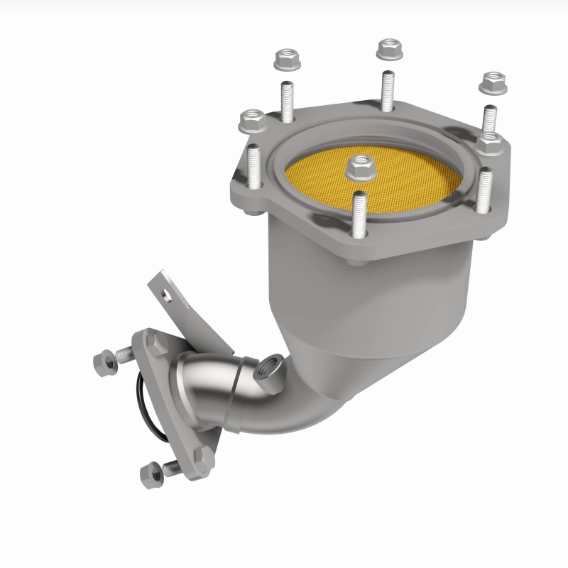 Nissan Altima Catalytic Converter - Magnaflow - Direct Fit - `16-`18