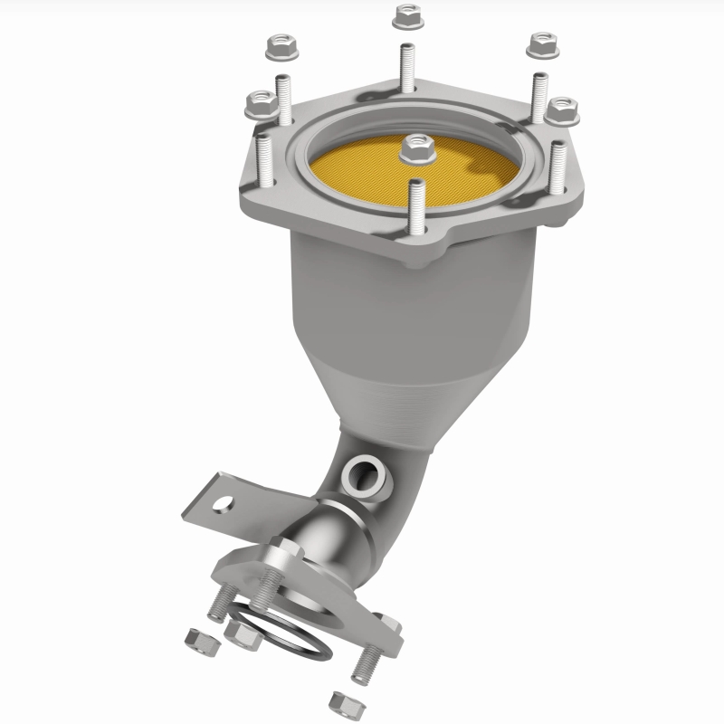 Nissan Altima Catalytic Converter - Magnaflow - Direct Fit - `16-`18