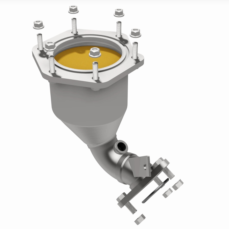 Nissan Altima Catalytic Converter - Magnaflow - Direct Fit - `16-`18