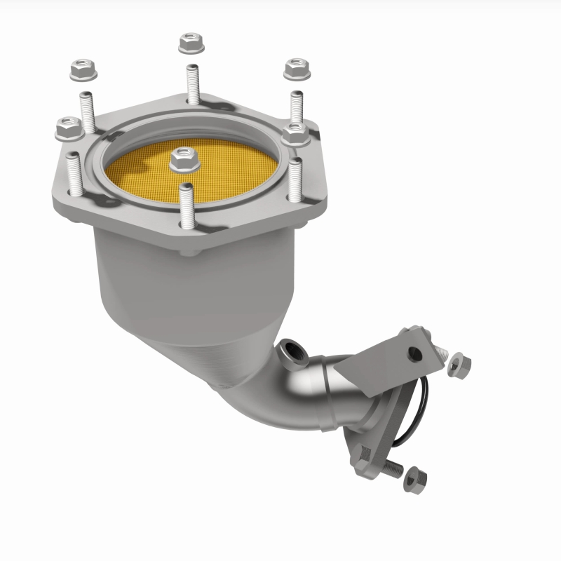 Nissan Maxima Catalytic Converter - Magnaflow - Direct Fit - `16-`21