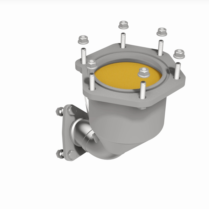 Nissan Maxima Catalytic Converter - Magnaflow - Direct Fit - `16-`21