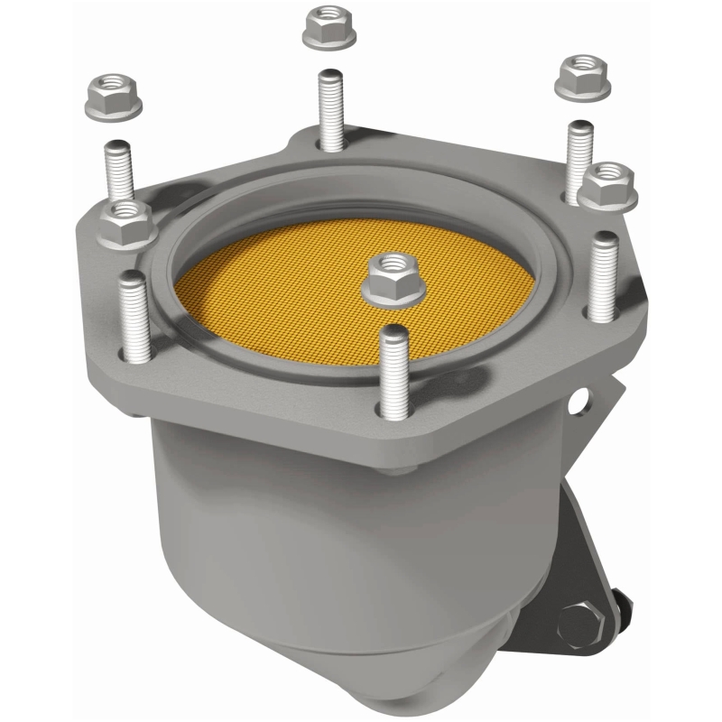 Nissan Maxima Catalytic Converter - Magnaflow - Direct Fit - `16-`21