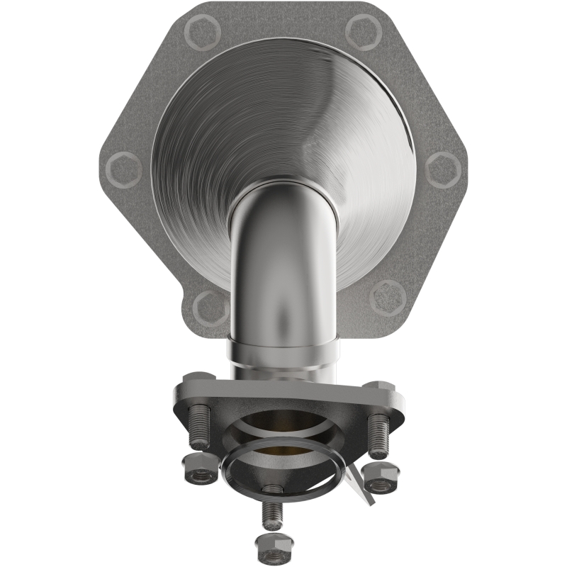 Nissan Maxima Catalytic Converter - Magnaflow - Direct Fit - `16-`21