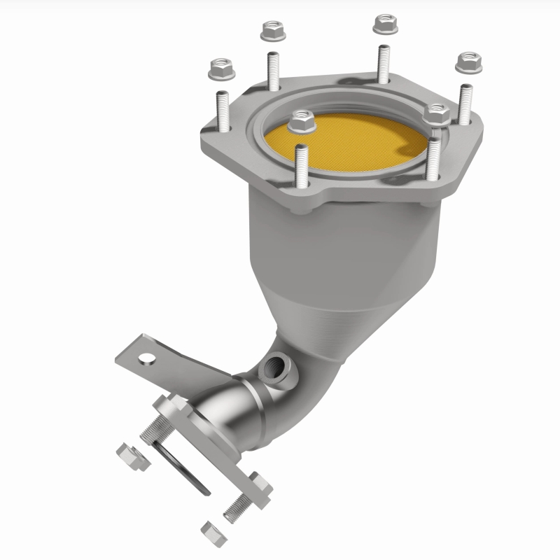 Nissan Maxima Catalytic Converter - Magnaflow - Direct Fit - `16-`21