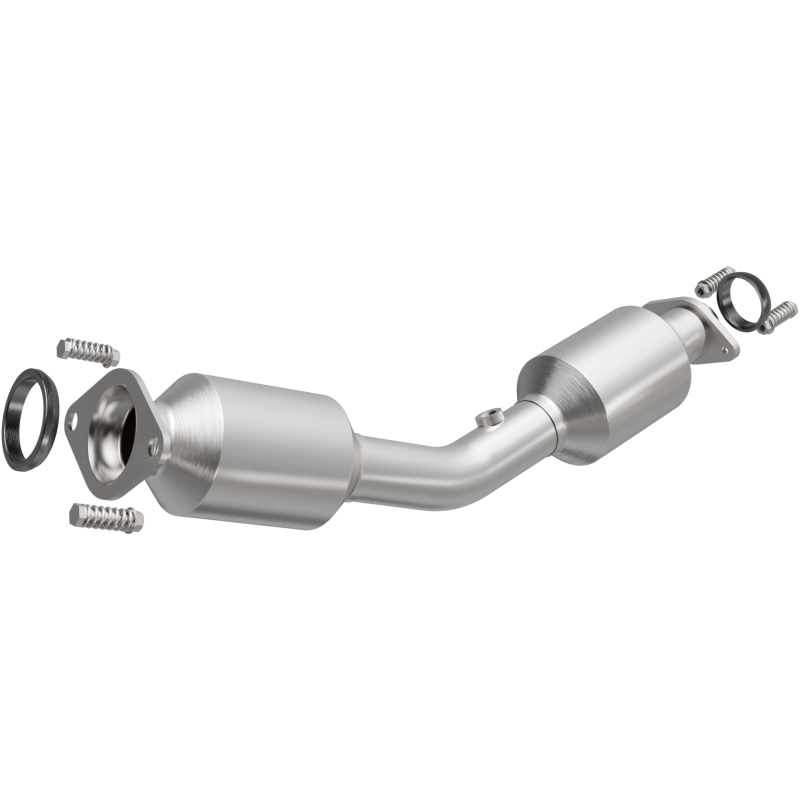 Nissan Versa Note Performance Exhaust - Magnaflow - California Grade CARB Compliant Direct-Fit Catalytic Converter 6511753 - `18-`19 Nissan Versa Note Performance Exhaust - Magnaflow - California Grade CARB Compliant Direct-Fit Catalytic Converter 6511753 - `18-`19