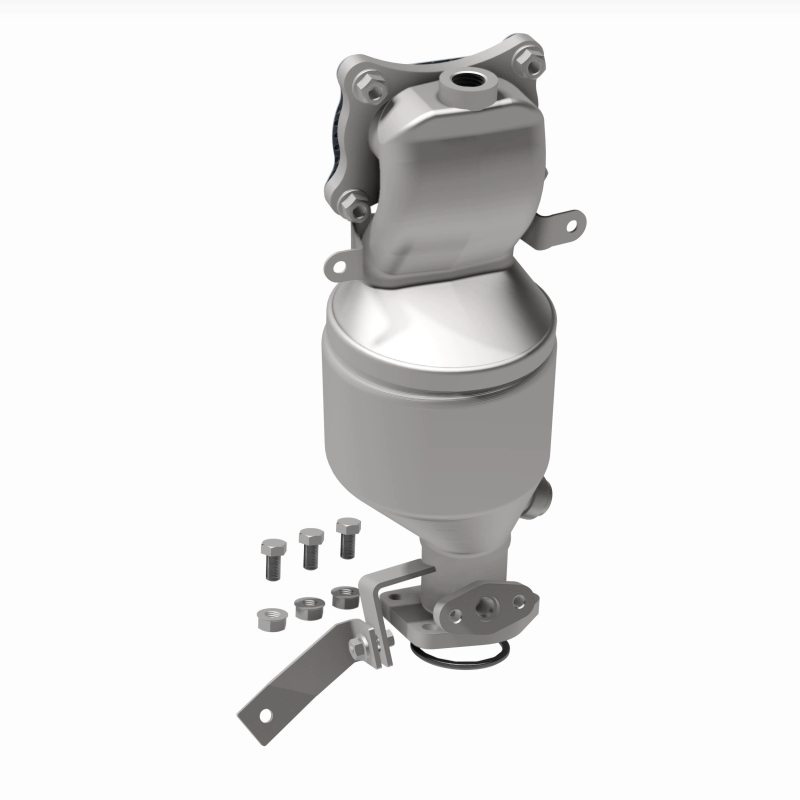 Honda Pilot Performance Exhaust - Magnaflow - California Grade CARB Compliant DF Manifold Catalytic Converter - `17-`22