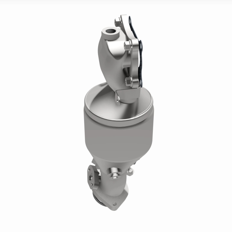 Honda Pilot Performance Exhaust - Magnaflow - California Grade CARB Compliant DF Manifold Catalytic Converter - `17-`22