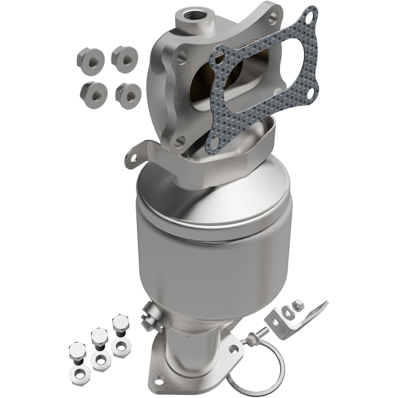 Honda Pilot Performance Exhaust - Magnaflow - California Grade CARB Compliant DF Manifold Catalytic Converter - `17-`22