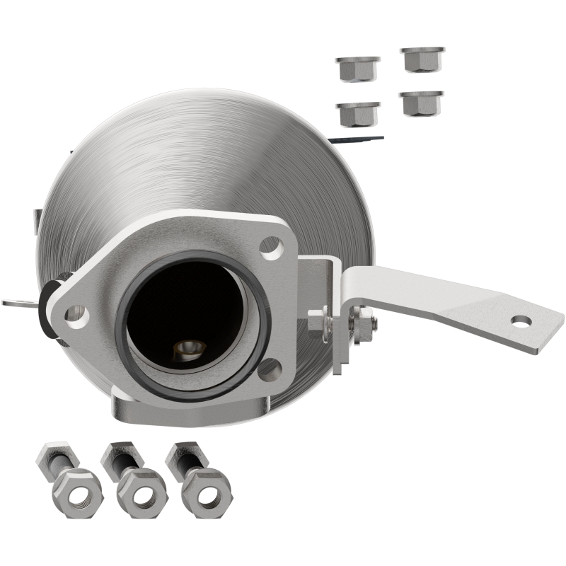 Honda Pilot Performance Exhaust - Magnaflow - California Grade CARB Compliant DF Manifold Catalytic Converter - `17-`22