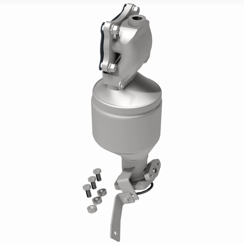 Honda Pilot Performance Exhaust - Magnaflow - California Grade CARB Compliant DF Manifold Catalytic Converter - `17-`22