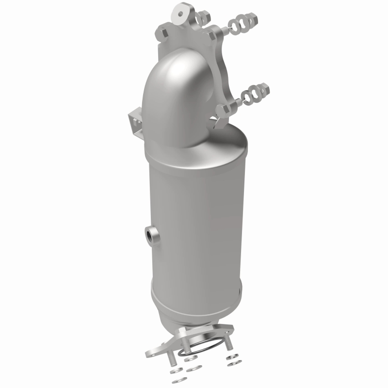 Honda Civic Catalytic Converter - Magnaflow - Direct Fit - `16-`21