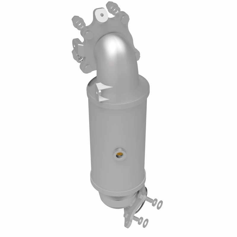 Honda Civic Catalytic Converter - Magnaflow - Direct Fit - `16-`21