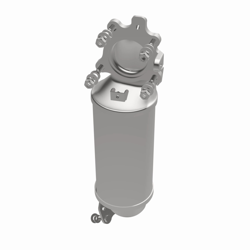 Honda Civic Catalytic Converter - Magnaflow - Direct Fit - `16-`21