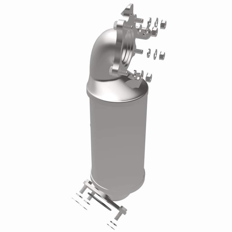 Honda Civic Catalytic Converter - Magnaflow - Direct Fit - `16-`21