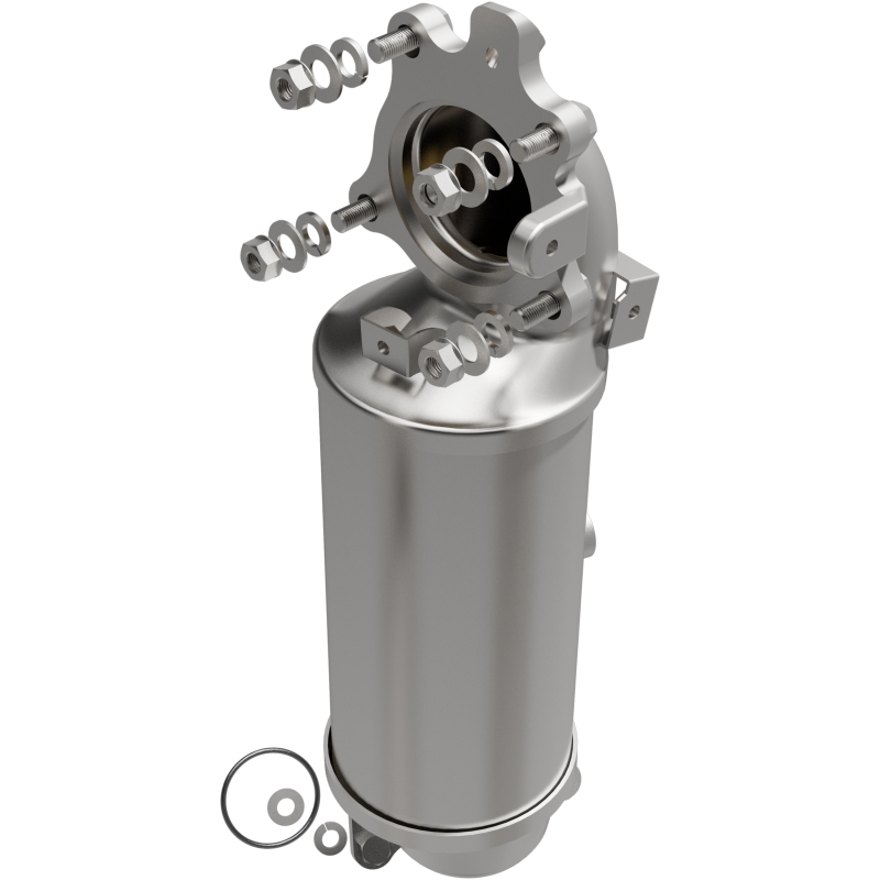 Honda Civic Catalytic Converter - Magnaflow - Direct Fit - `16-`21