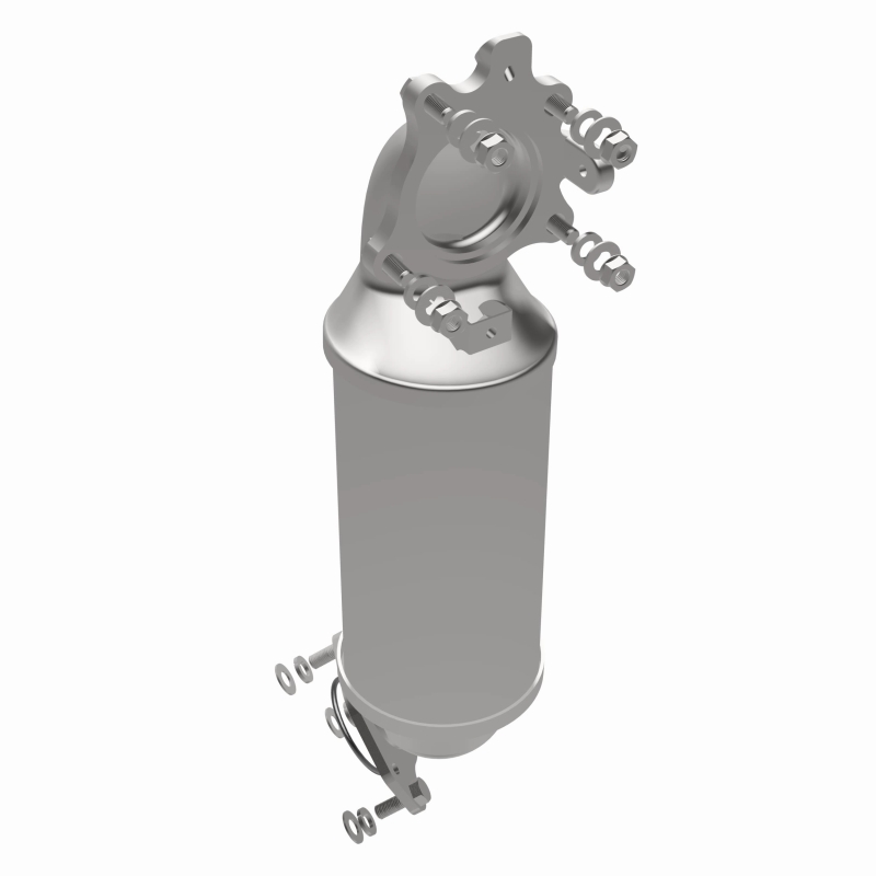 Honda Civic Catalytic Converter - Magnaflow - Direct Fit - `16-`21