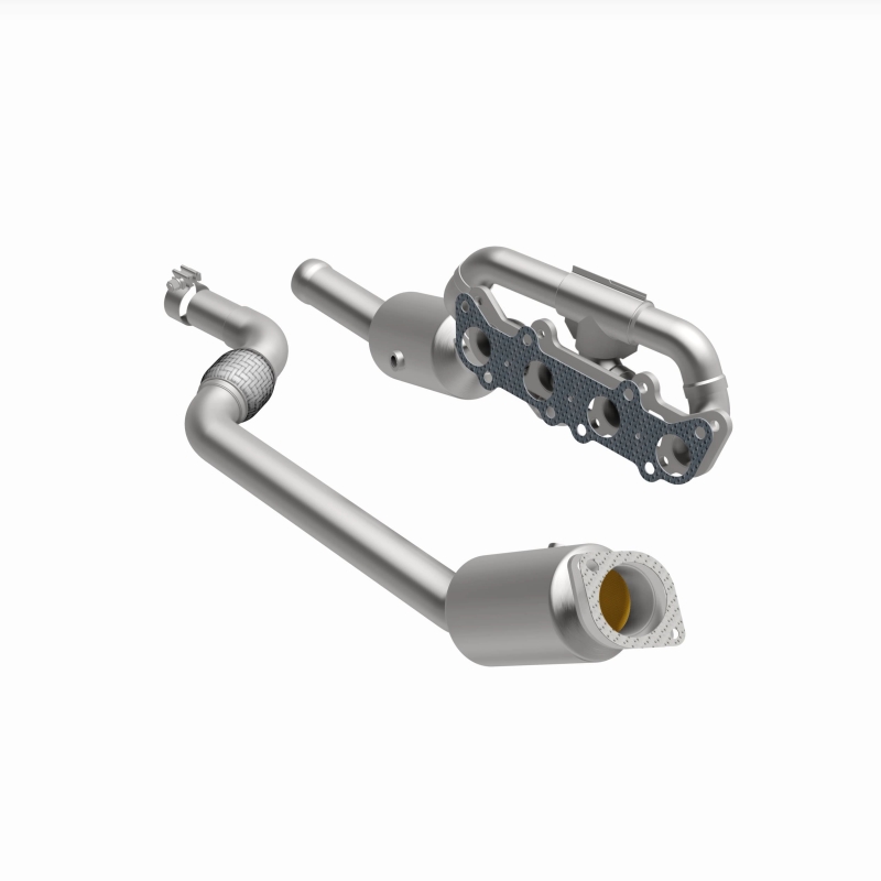 Ford Mustang Performance Exhaust - Magnaflow - California Direct-Fit Manifold Catalytic Converter - `15-`20