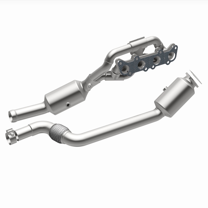 Ford Mustang Performance Exhaust - Magnaflow - California Direct-Fit Manifold Catalytic Converter - `15-`20