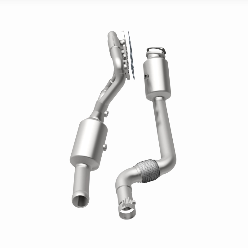 Ford Mustang Performance Exhaust - Magnaflow - California Direct-Fit Manifold Catalytic Converter - `15-`20
