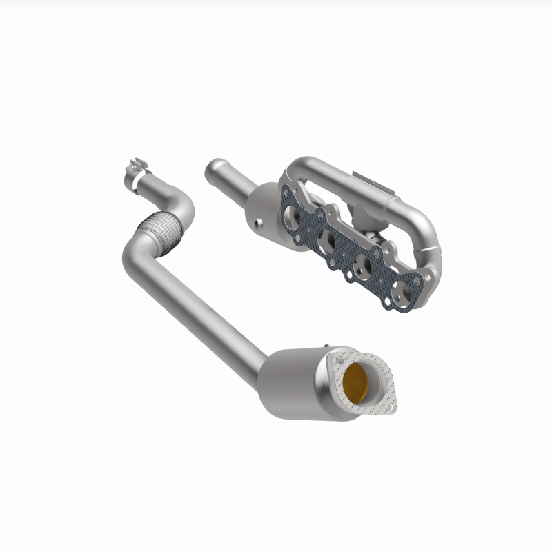 Ford Mustang Performance Exhaust - Magnaflow - California Direct-Fit Manifold Catalytic Converter - `15-`20