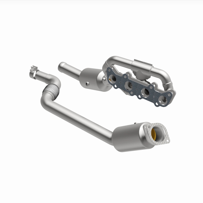 Ford Mustang Performance Exhaust - Magnaflow - California Direct-Fit Manifold Catalytic Converter - `15-`20