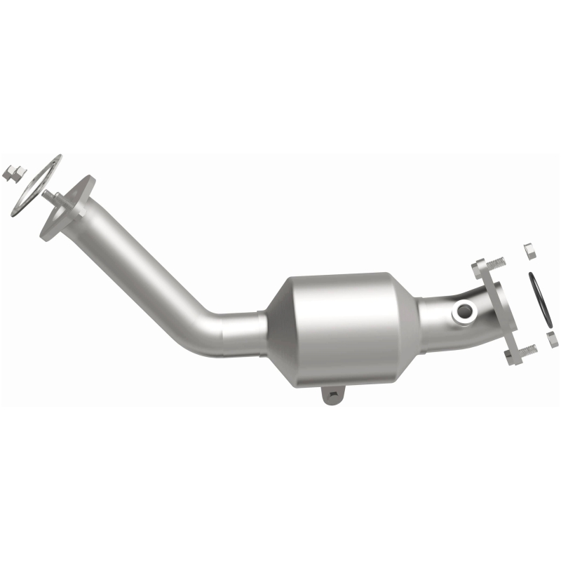 Infiniti Q50 Catalytic Converter - Magnaflow - California Grade CARB Compliant Direct-Fit - `18-`21