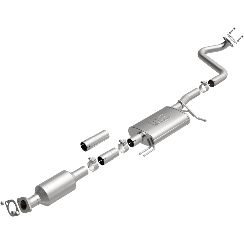 Kia Soul Catalytic Converter Direct Fit - Magnaflow - California Grade CARB Compliant - `17-`19