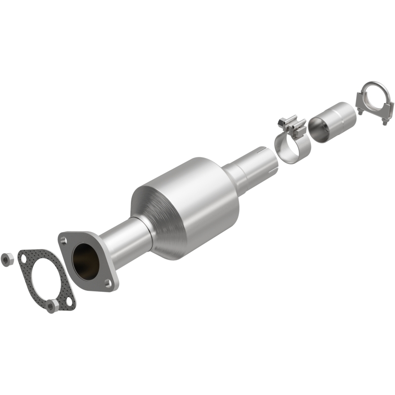 Kia Rio Catalytic Converter - Magnaflow - Direct Fit - `18-`20