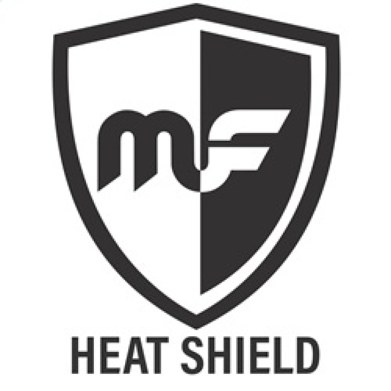 Can-Am Maverick X3 Performance Exhaust - Magnaflow - Competition Series Cat-Back, Dual Exit - Black - `17-`24