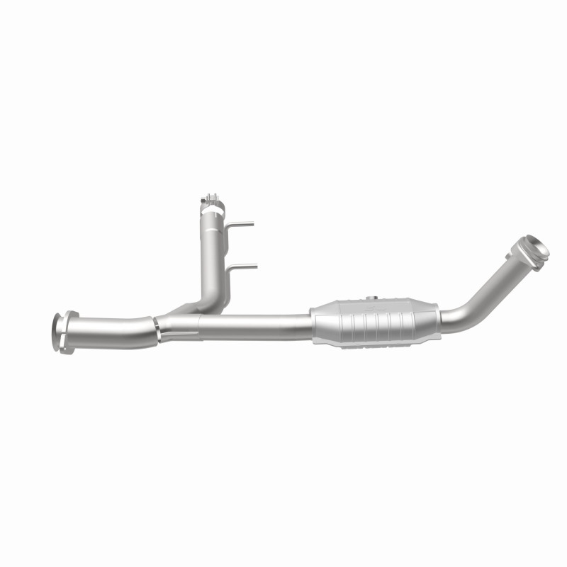 Ford Expedition Catalytic Converter - Magnaflow - HM Grade Direct-Fit - `05-`06